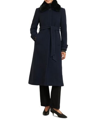 Petites Celeste Coat
