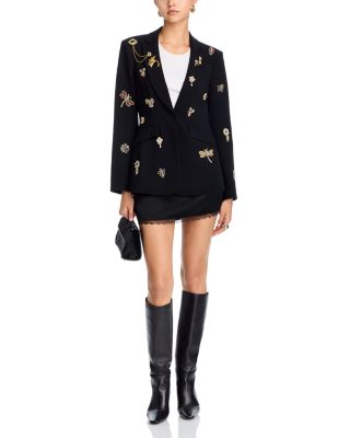 Cheyenne Brooches Blazer