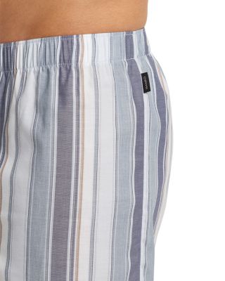 Fancy Check Woven Boxers