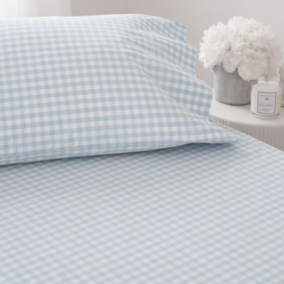 Gingham Sheet Set, Full