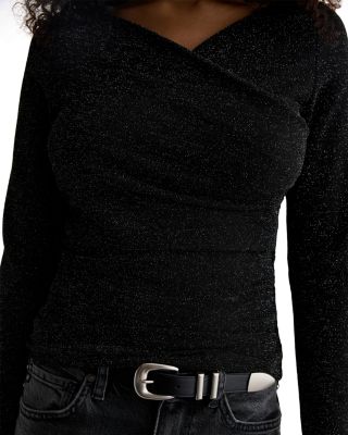 Alaya Off-the-Shoulder Top