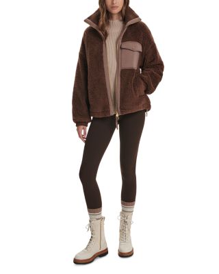 Lowell Sherpa Jacket