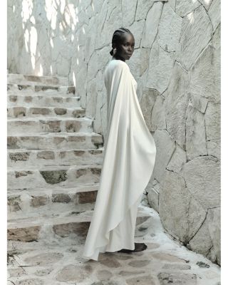 Dion Cape Gown