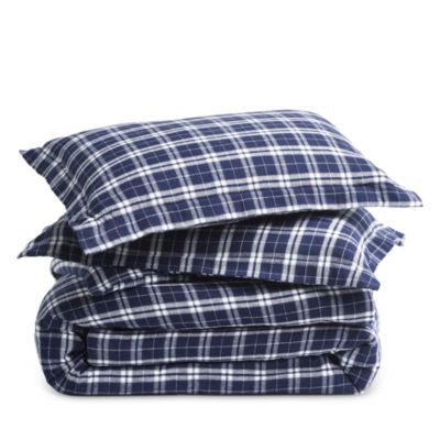 Tartan Flannel Bedding Collection