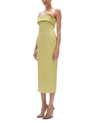 Laira Strapless Dress