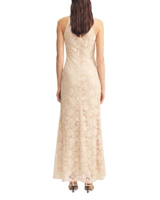 Presley Lace Maxi Dress