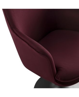Lippa Swivel Dining Armchair