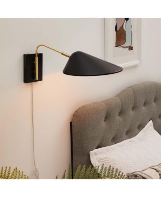 Journey 7" Swing Arm Wall Sconce