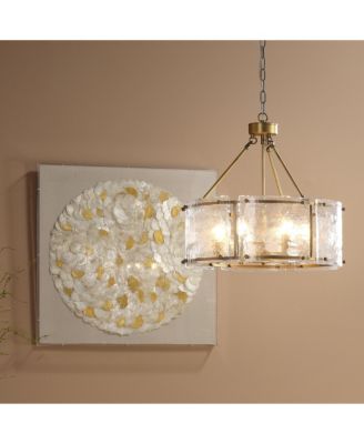 Glenn Large Round Chandelier