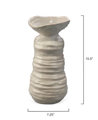Marine Ceramic Decorative Vase