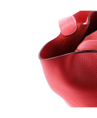 MM Picotin Lock Bag Clemence