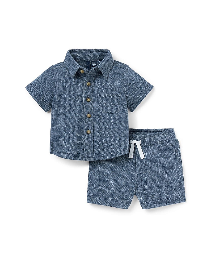 Janie and Jack Boys' The Cabana Matching Baby Set