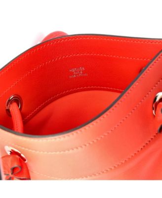 Mini Aline Bag Milo Lambskin and Swift