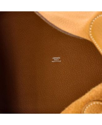 GM Picotin Lock Bag Clemence