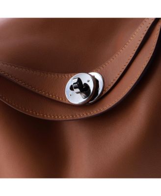 26 Lindy Bag Swift with Tressage Epsom