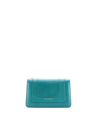 Small Serpenti Forever Shoulder Bag Leather