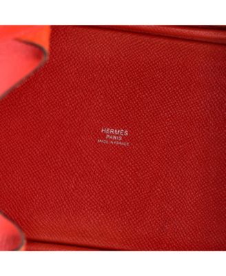 PM Picotin Lock Bag Tressage Epsom