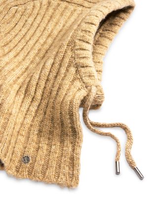 Marl Knit Balaclava - Exclusive