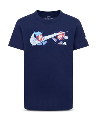 Boys' Boxy Snowball Tee - Little Kid