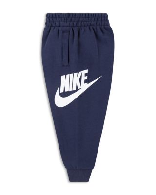 Boys' Sportswear Club Fleece Cotton Blend Regular Fit Joggers - Little Kid