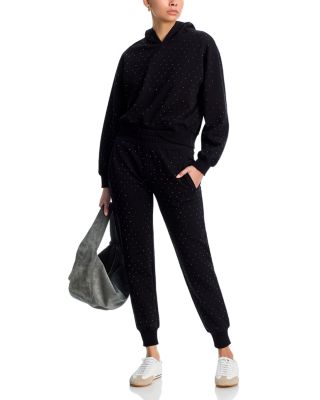 Ruel Embellished Jogger Pants