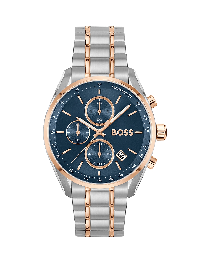 Boss Hugo Boss Grand Prix 40 Chronograph, 40mm