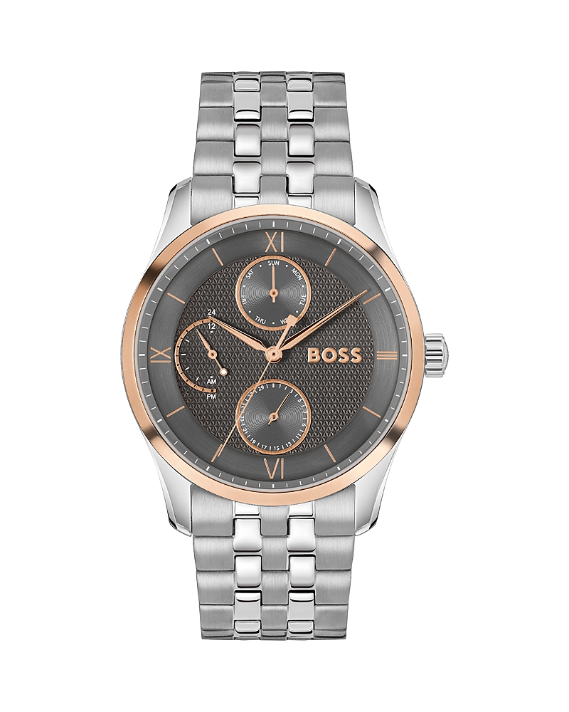 Boss Hugo Boss Principle Master Watch, 41mm