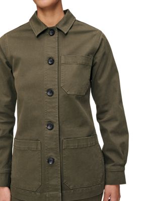 Chore Coat Jacket