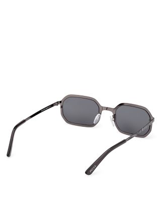 Geometric Sunglasses, 52mm