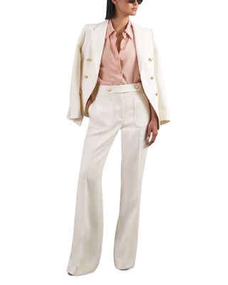 Lily Occasion Flare Trousers