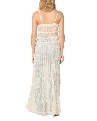 Sariyah Long Sleeveless Top