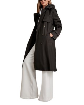 Azura Zip Out Coat