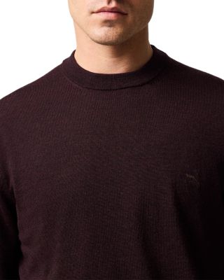 York Bay Merino Wool Sweater