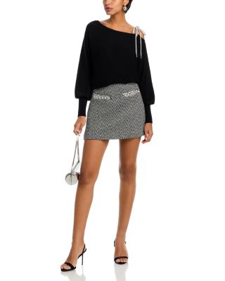 Ida Bow Detail Sweater