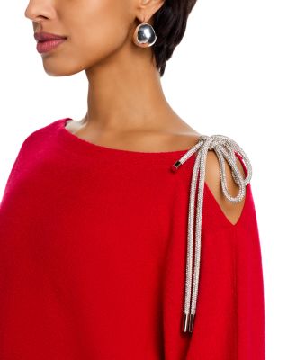 Ida Bow Detail Sweater