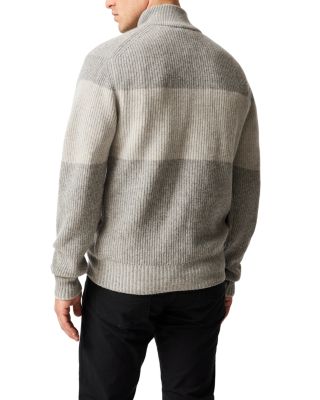 Hudson Knit Wool Sweater