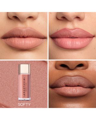 Velvet Lips Mini Lip Velvet Duo