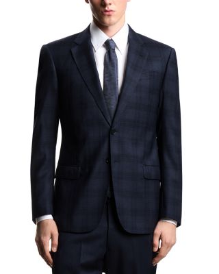 Regular Fit Wool Jacket