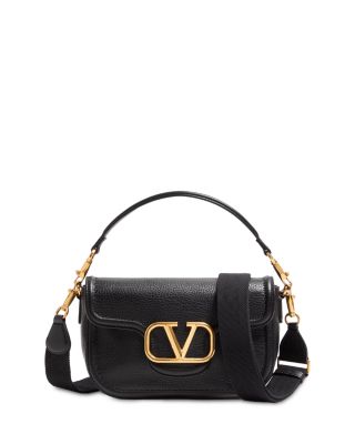 Convertible Vlogo Shoulder Bag