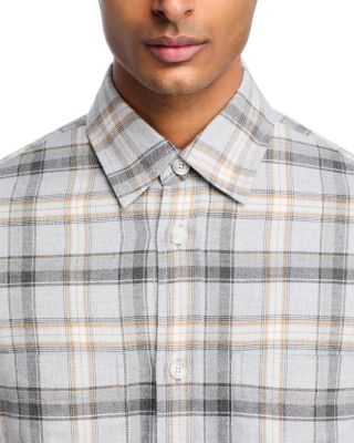 Roan Kent Slim Fit Button-Front Performance Shirt