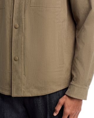 Carper Corduroy Shirt Jacket
