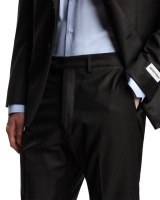 Regular Fit Wool Suit