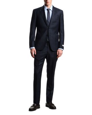 Regular Fit Wool Suit