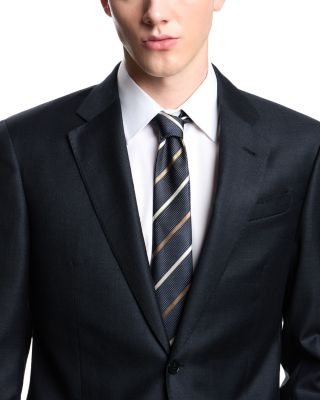 Regular Fit Wool Suit