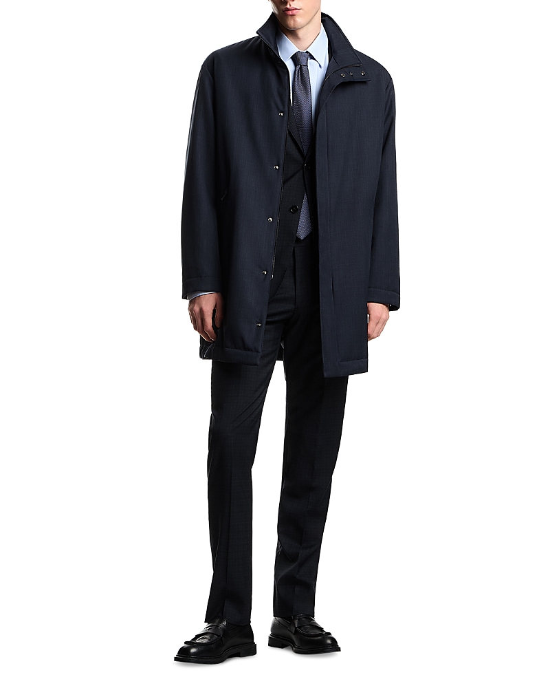 Emporio Armani Caban Overcoat