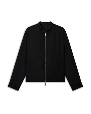 Reversible Blouson Jacket
