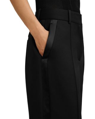 Della Tux Wide Leg Trousers