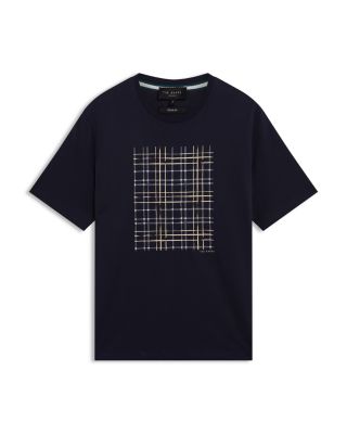 Sionan Box Print T-Shirt