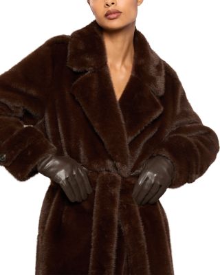 Giselle Leather Gloves