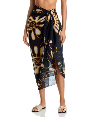 Luana Swim Cover-Up Sarong